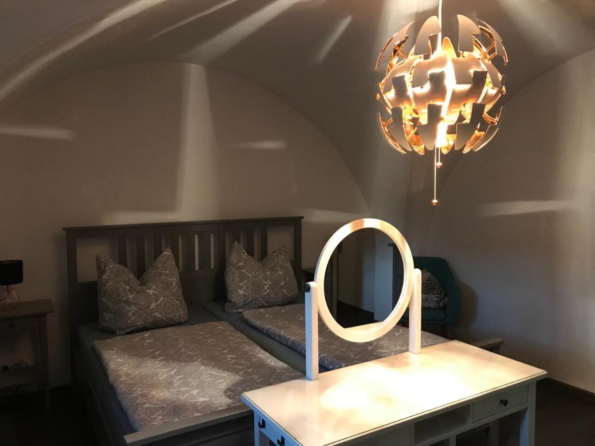 Ferienwohnung Kieslich Ebersbach-Neugersdorf Eksteriør billede