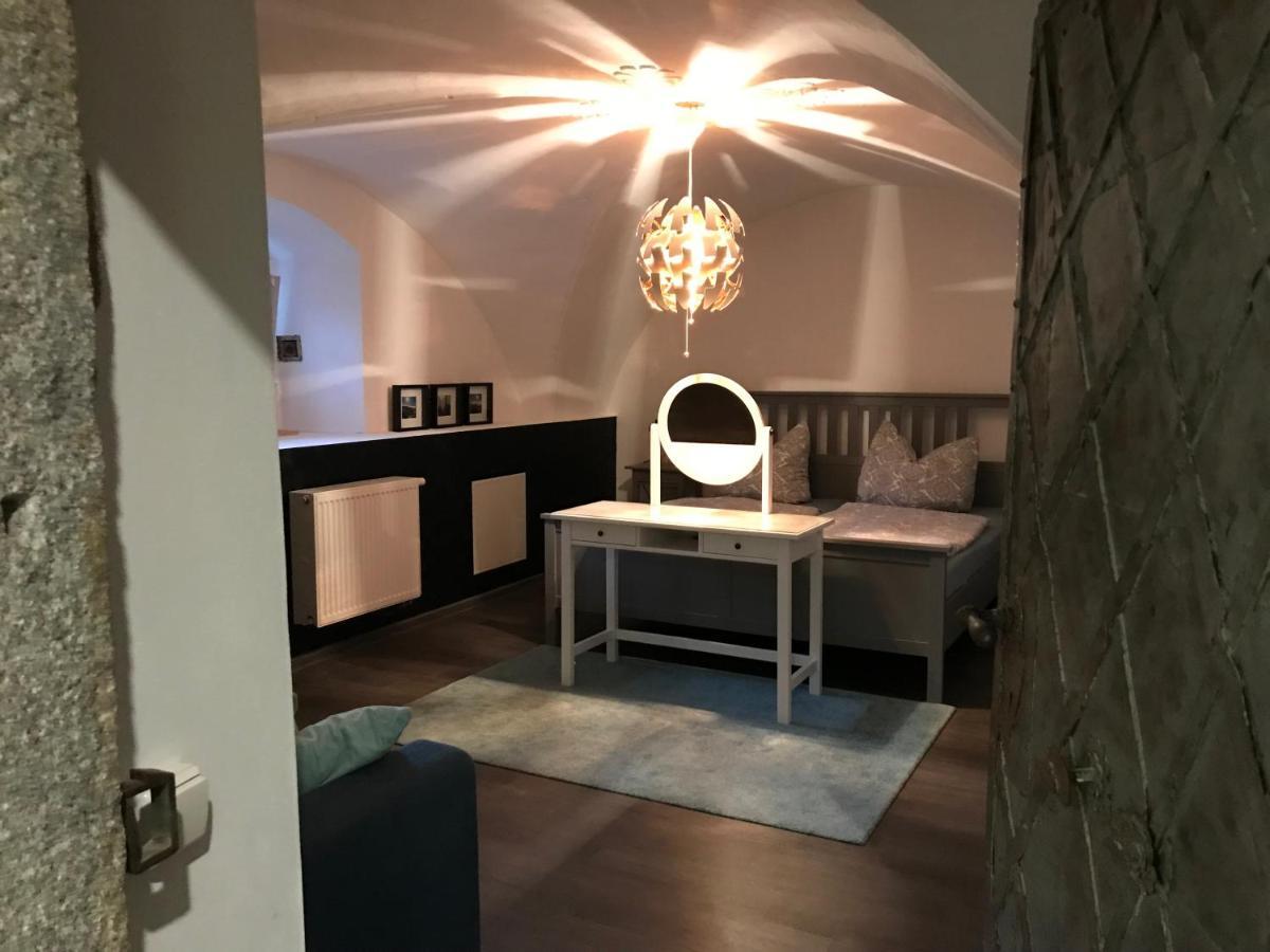 Ferienwohnung Kieslich Ebersbach-Neugersdorf Eksteriør billede