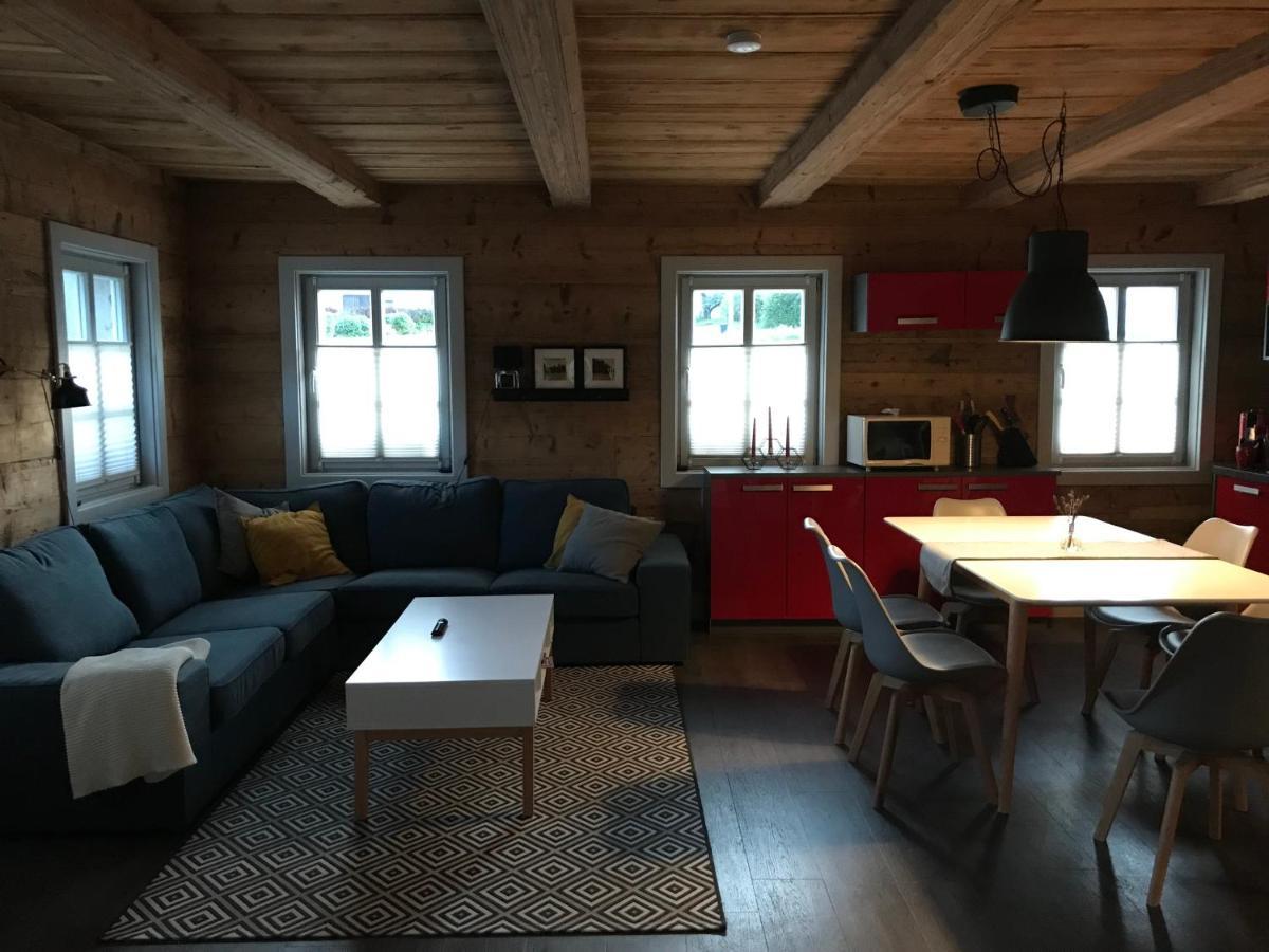 Ferienwohnung Kieslich Ebersbach-Neugersdorf Eksteriør billede