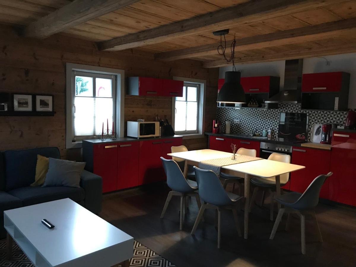 Ferienwohnung Kieslich Ebersbach-Neugersdorf Eksteriør billede