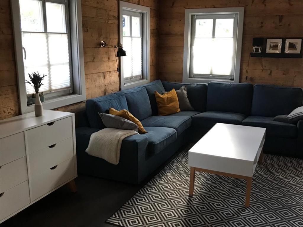 Ferienwohnung Kieslich Ebersbach-Neugersdorf Eksteriør billede