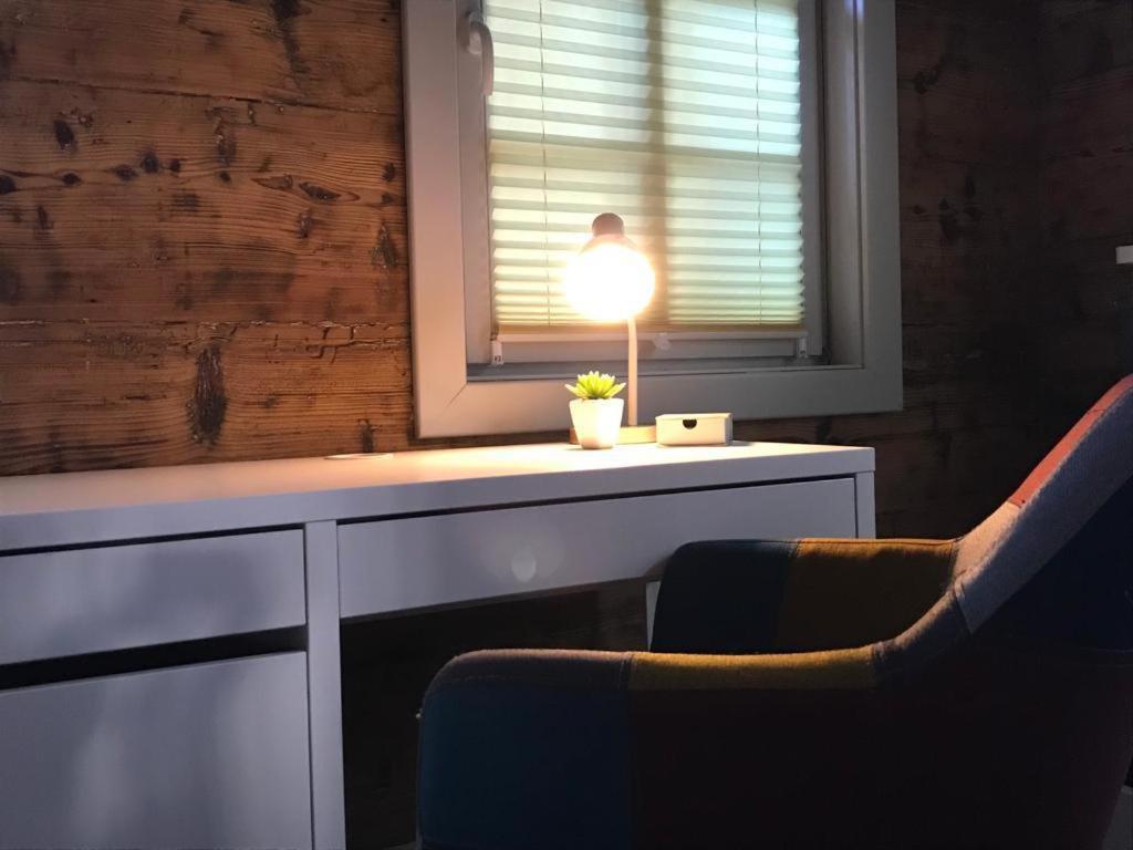 Ferienwohnung Kieslich Ebersbach-Neugersdorf Eksteriør billede