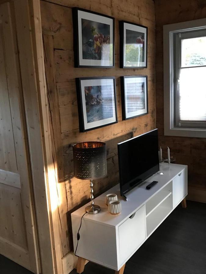 Ferienwohnung Kieslich Ebersbach-Neugersdorf Eksteriør billede