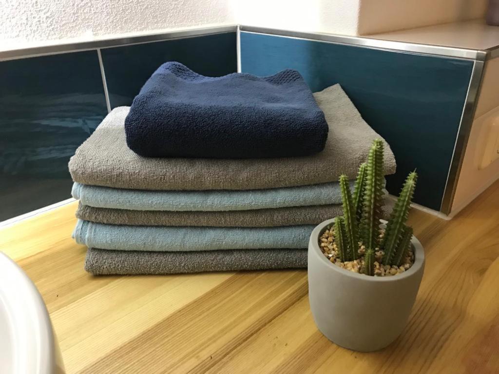 Ferienwohnung Kieslich Ebersbach-Neugersdorf Eksteriør billede